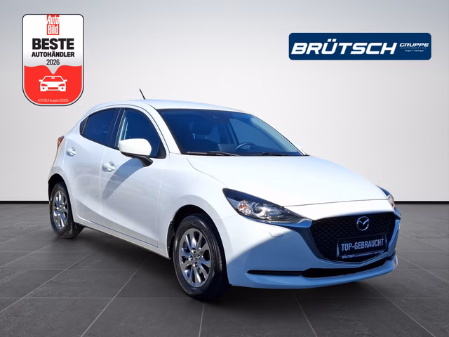 Mazda 2 Exclusive-Line 1.5 AUTOMATIK / KLIMA / NAVI / LED / SITZHEIZUNG - bilder 2