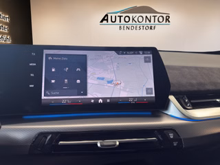 BMW X1 sDrive 18 i M Sport Autom., LED Navi Kamera AHK - bilder 11
