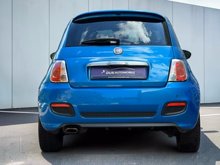 Fiat 500s  Klima PDC Tüv Neu - bilder 26