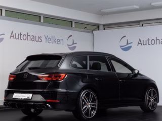 SEAT Leon Cupra ST 2.0 TSI 4Drive ACC LED PANO - bilder 4
