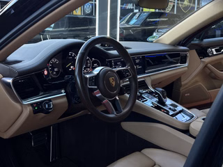 Porsche Panamera 4 E-Hybrid CHRONO / HEAD UP / BOSE / ACC - foto 20