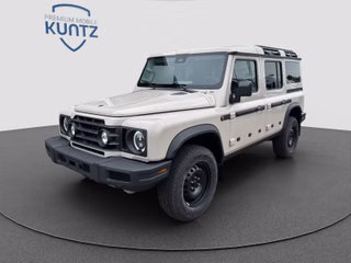 INEOS Grenadier New vehicle for sale