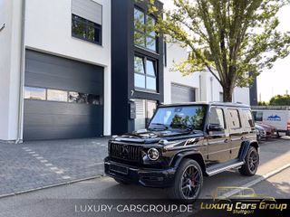 Mercedes-Benz G 63 AMG Designo-360°-Night2-Burm-MY23 - photo 1