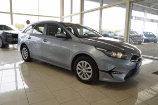 Kia cee'd Gebrauchtwagen Kaufen