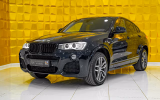 BMW X4 Gebrauchtwagen Kaufen