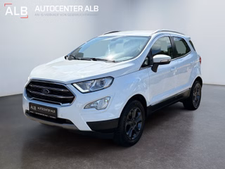 Ford EcoSport Gebrauchtwagen Kaufen