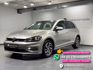 Volkswagen Golf VII 1.5 TSI Sound *Navigation*CarPlay*  Start-Stopp - foto 1