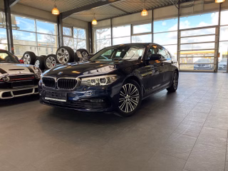 BMW 520 Jahreswagen Kaufen