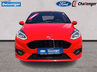 Ford Fiesta 1.0 l EcoBoost Hybrid (MHEV) ST-Line AUDIO/DAB KLIMAAUTOMATIK TEMPOMAT TECHNIK/WINTER-PAKET FAHRASSISTENZ-SYSTEM - bilder 8