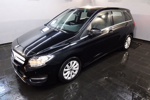 Mercedes-Benz B 180 BLUE EFFICIENCY STYLE PARK-ASSIT|NAVI|KLIM