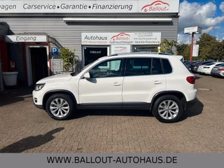 Volkswagen Tiguan Sport & Style 4Motion*KLIMA*AHK*PANO*TEMP - photo 1