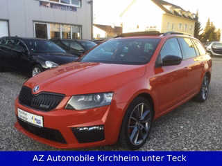Skoda Octavia RS 2.0 TDI 1.Hand+109 tkm NEU TÜV