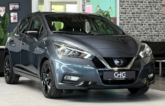 Nissan Micra N-Tec CARPLAY|SHZ|KAMERA|NAVI Gebrauchtwagen Kaufen | EZ 05/2020 | Preis 10.890 €