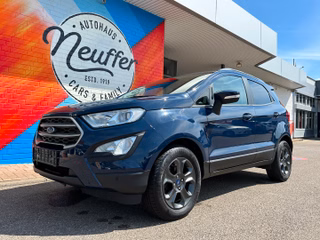 Ford EcoSport Gebrauchtwagen Kaufen