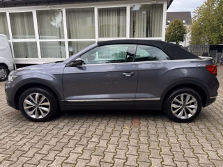 Volkswagen T-Roc Cabriolet Style - foto 22