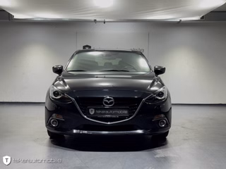 Mazda 3 Sports-Line *Navi*Bi-Xenon*Bose*HuD* - foto 16