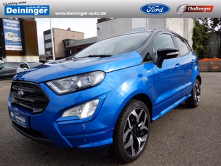 Ford EcoSport Jahreswagen Kaufen