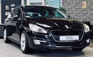 Peugeot 508 SW GT|HUP|PANO|JBL|KAMERA|NAVI|SHZ|LEDER|VOLL