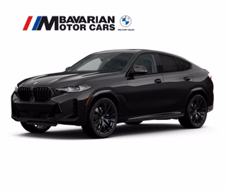 2026 BMW X6 xDrive40i - photo 1