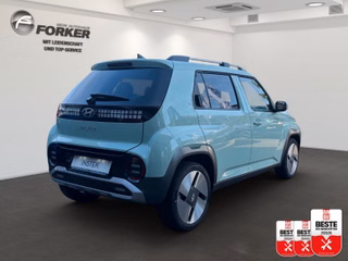 Hyundai INSTER Lounge 49 kWh Wärmepumpe Voll-LED - bilder 3