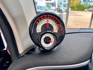 smart fortwo coupe electric drive/EQ Alu SHZ Tempomat - bilder 14