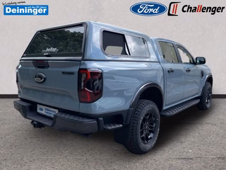 Ford Ranger Tremor e-4WD Doppelkabine TECHNOLOGIE/WINTER/KOMFORT-PAKET KLIMAAUTOMATIK - foto 5
