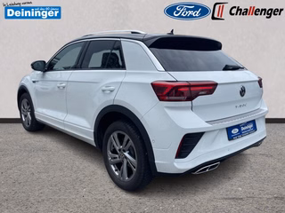 Volkswagen T-Roc 2.0 TDI R-Line Autom. AHK BUSINESS/SPORT/CHROM-PAKET RFK - foto 6