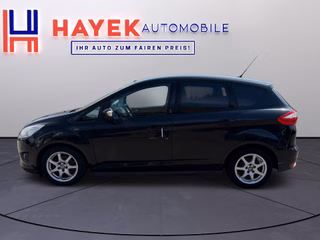 Ford C-MAX Champions Edition/SHZ/NAV/ - bilder 8