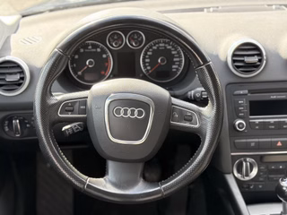 Audi A3 Sportback 2.0 TFSI Ambition - bilder 13