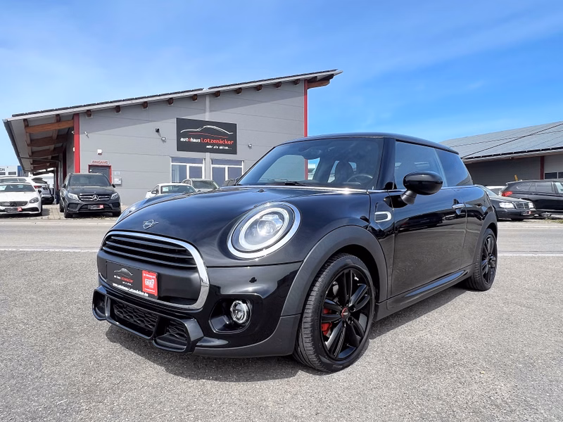 MINI One John Cooper Works |NAVILED|ACC|SHZ
