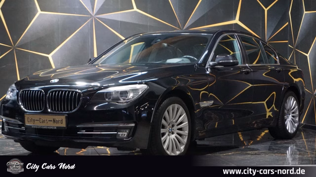 BMW 730d xDrive Innov. PAK-KAM-SIDE-LANE-ABSTEMP-GSD - bilder 1