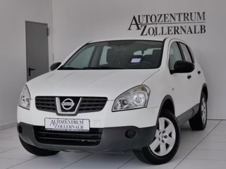 Nissan Qashqai Gebrauchtwagen Kaufen
