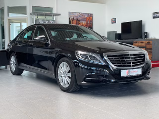 Mercedes-Benz S 400 4Matic 1.HD|360 |FAHRPAKET+|KEYLESS|LED