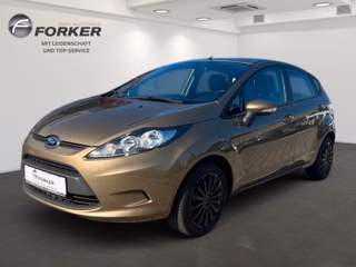 Ford Fiesta Gebrauchtwagen Kaufen