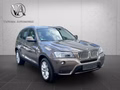 Daumennagel 16 - BMW X3 xDrive 30 d 1 Hand Sehr gepflegt Bi Xenon Teilleder