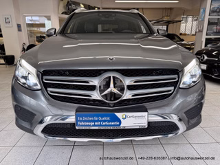 Mercedes-Benz GLC 300 4Matic Excl. - LEDER DISTRONIC STANDHEIZ - bilder 28