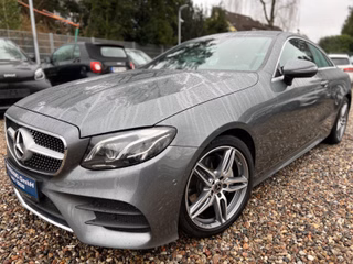 Mercedes-Benz E220d COUPÉ AMG SPORTPAKET *LED*KAMERA**2.HAND