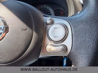 Nissan Micra Acenta*2.HAND*KLIMA*TEMPO*AUX*SHZ*EURO 6* - foto 14