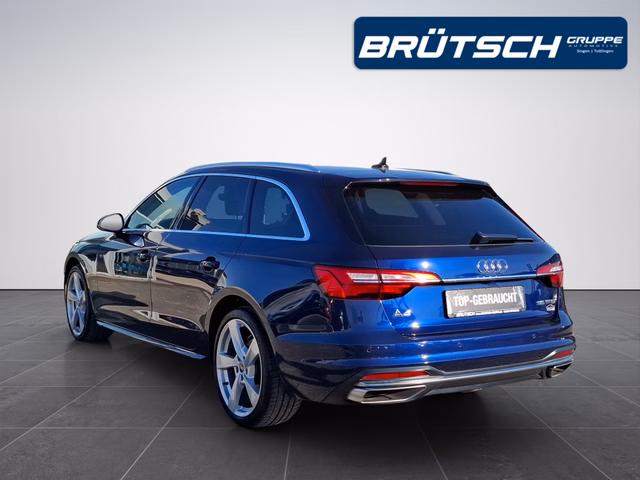 Audi A4 Avant 35 TFSI advanced S-TRONIC / LEDER / ACC / E-SITZE / KAMERA - foto 3