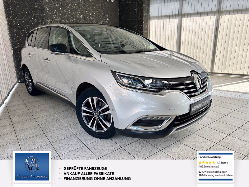 Renault Espace V 1.6 dCi Energy Intens 7 Sitzer