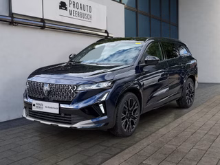 Renault Espace Gebrauchtwagen Kaufen