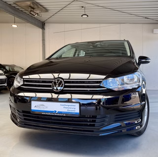 Volkswagen Touran  Navi PDC Winterp. 7-Sitzer - foto 1