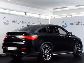 Mercedes-Benz GLE 43 AMG  DISTR PANO H-K AHK 360° - bilder 4