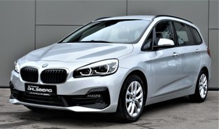 BMW 220 d Gran T. Steptronic Advantage Navi/AHK/LED/SHZ