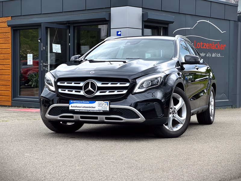 Mercedes-Benz GLA 200 Urban