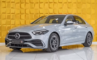Mercedes-Benz C 220 Gebrauchtwagen Kaufen