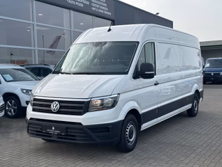 Volkswagen Crafter Gebrauchtwagen Kaufen
