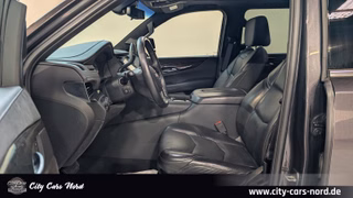 Cadillac Escalade GMT K2XL Platinum 7.SITZ+SCHIEBE+HUD - photo 9