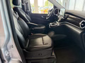 Daumennagel 13 - Mercedes-Benz V 250 BlueTec AVANTGARDE