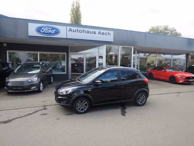 Ford Ka+ 1.2 S&S Active